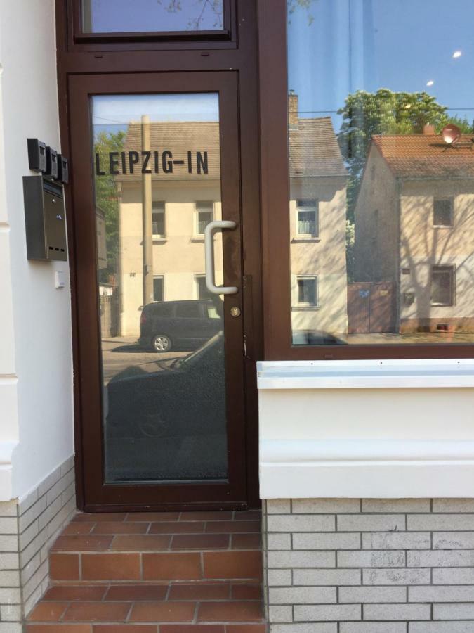 Leipzig-In Hotel Exterior photo
