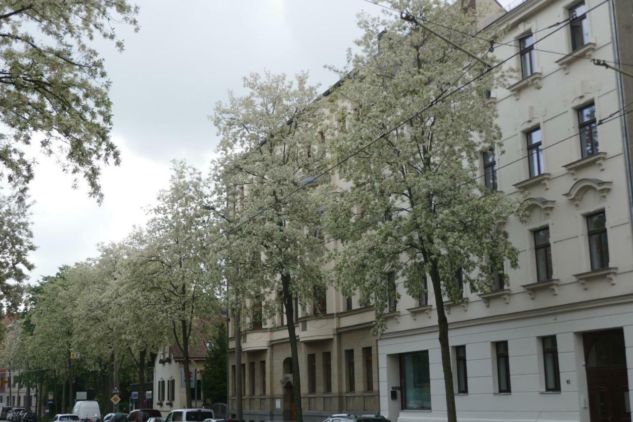 Leipzig-In Hotel Exterior photo